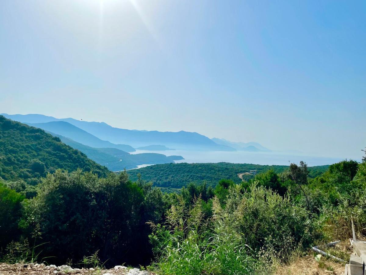 Apartments Villa Milna 2 Budva Buitenkant foto