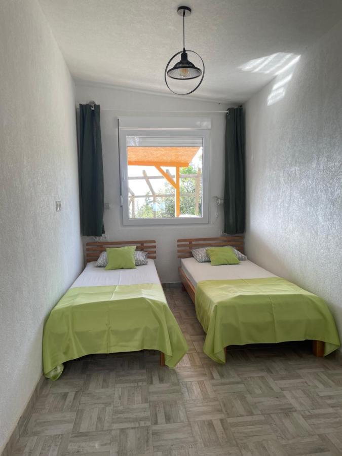 Apartments Villa Milna 2 Budva Buitenkant foto