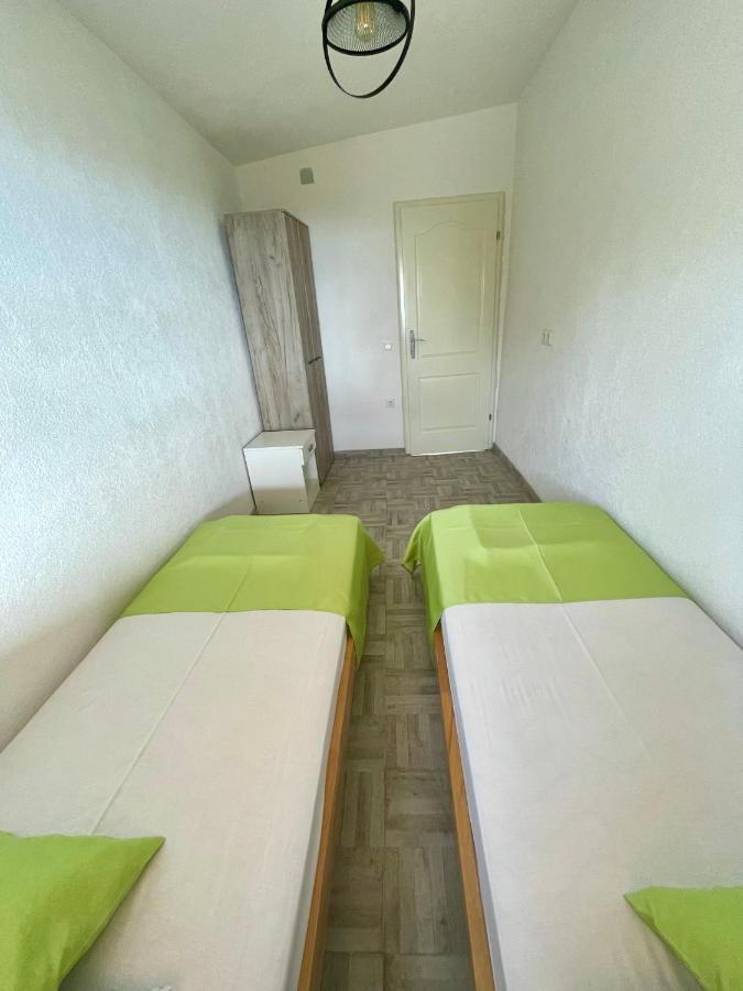Apartments Villa Milna 2 Budva Buitenkant foto