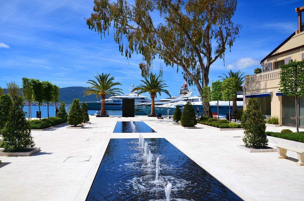 Apartments Villa Milna 2 Budva Buitenkant foto