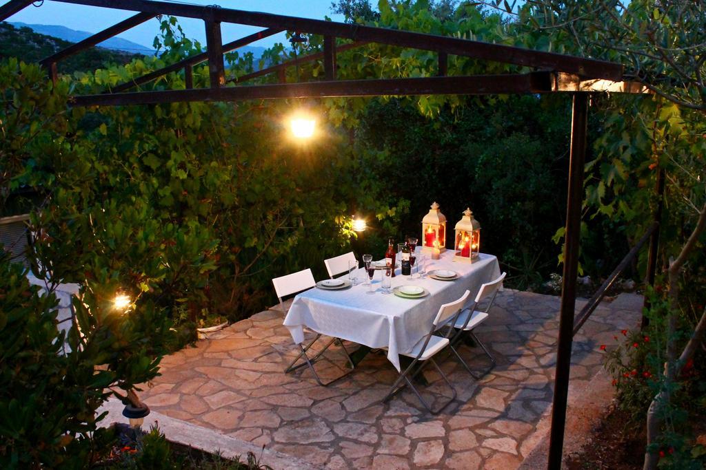 Apartments Villa Milna 2 Budva Buitenkant foto