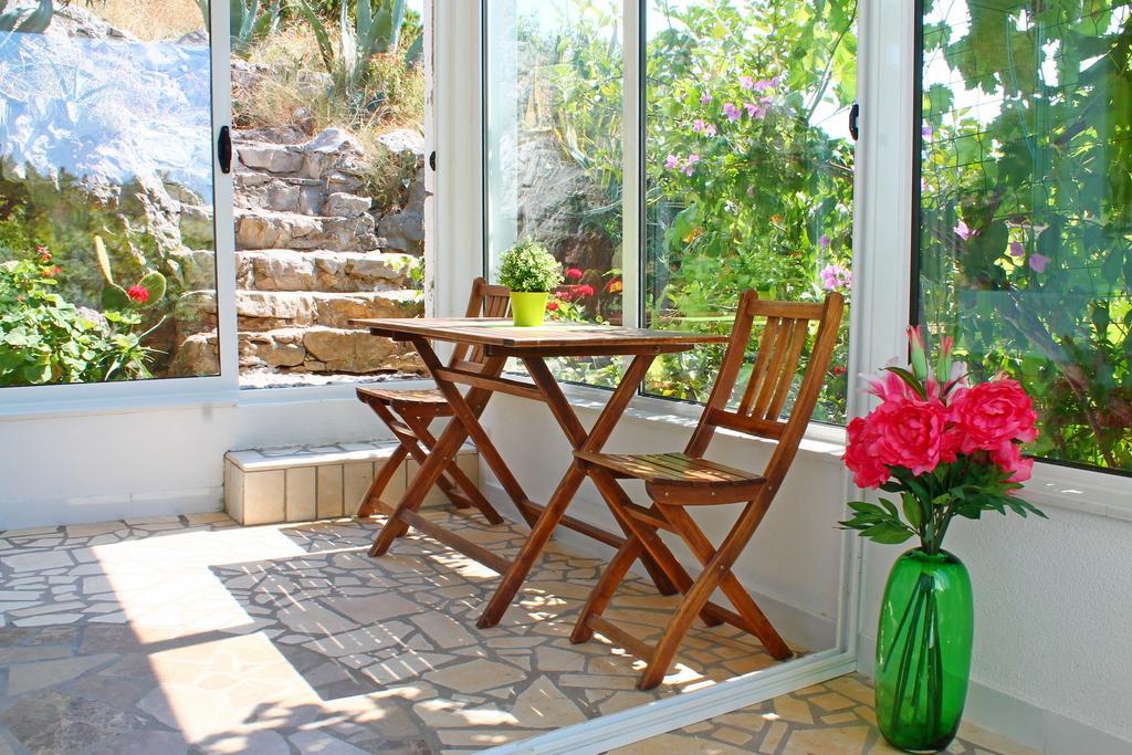 Apartments Villa Milna 2 Budva Buitenkant foto