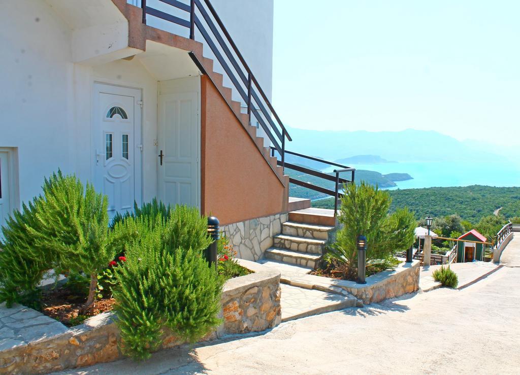Apartments Villa Milna 2 Budva Buitenkant foto