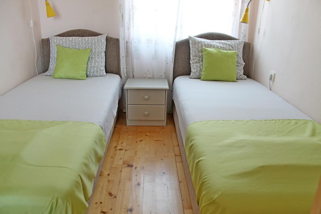 Apartments Villa Milna 2 Budva Buitenkant foto