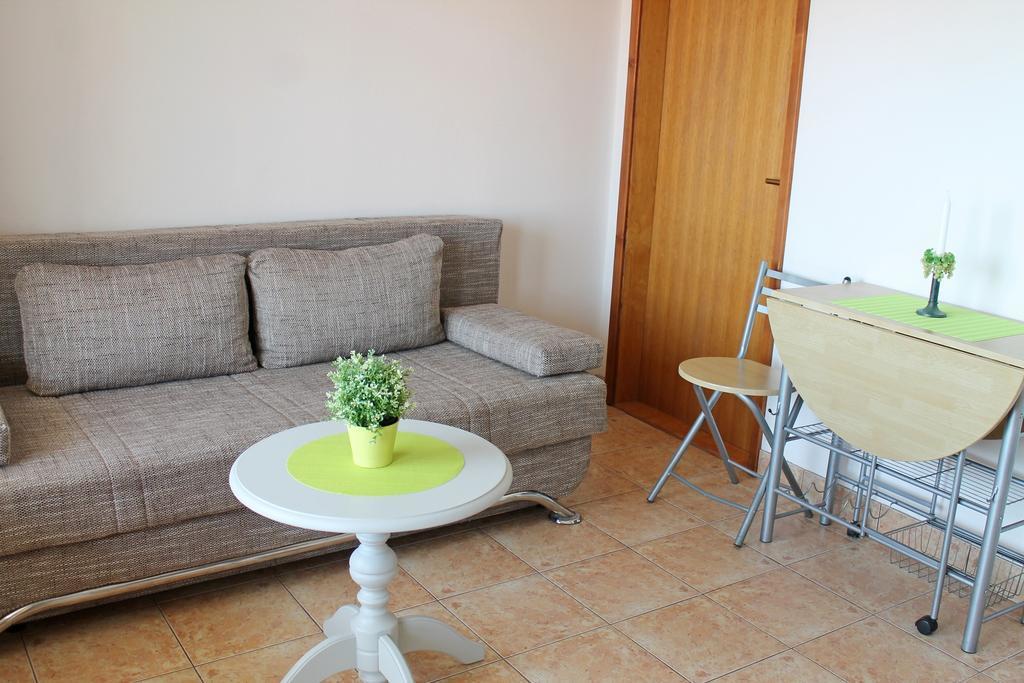 Apartments Villa Milna 2 Budva Buitenkant foto