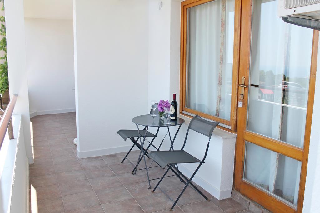 Apartments Villa Milna 2 Budva Buitenkant foto
