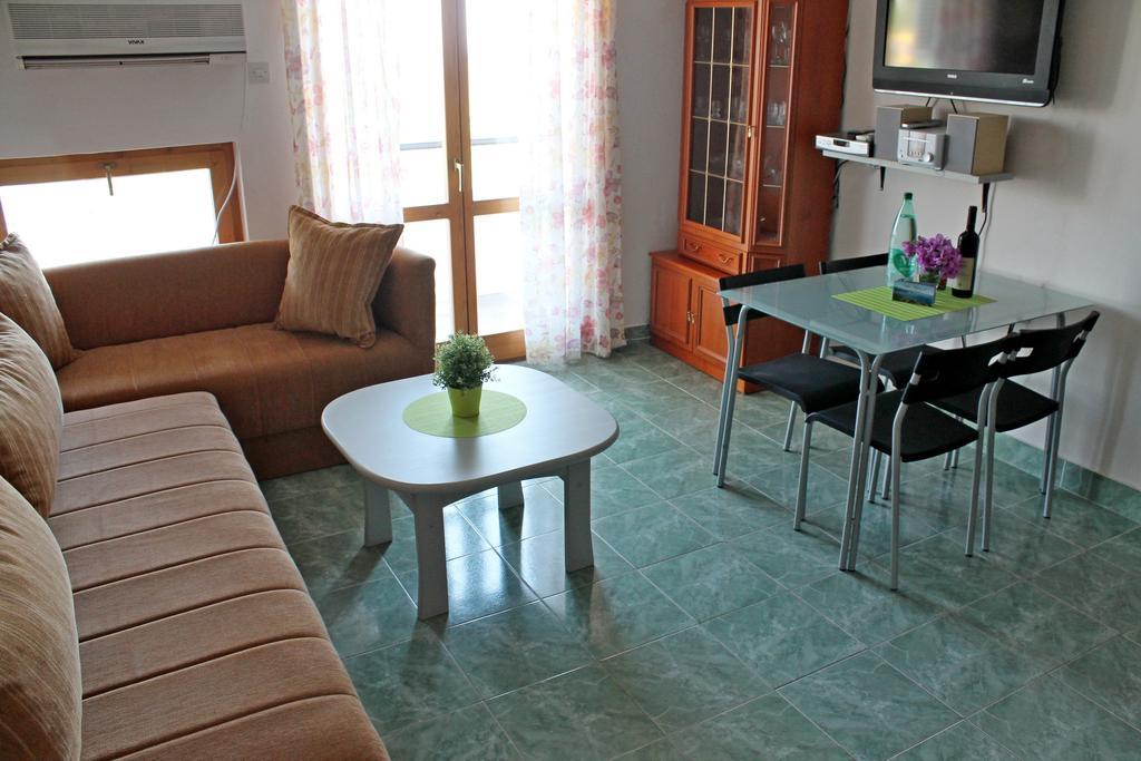 Apartments Villa Milna 2 Budva Buitenkant foto
