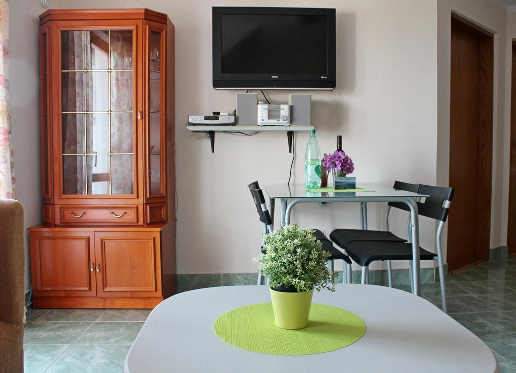 Apartments Villa Milna 2 Budva Buitenkant foto